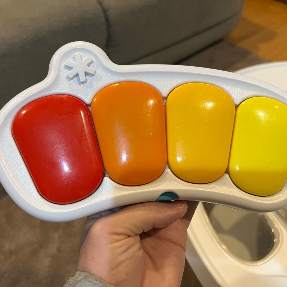 Skip Hop Replacement Musical Piano